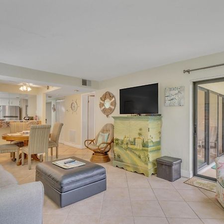 Cute 1Br Condo Directly On Beach Condo ニュー・スマーナ・ビーチ エクステリア 写真