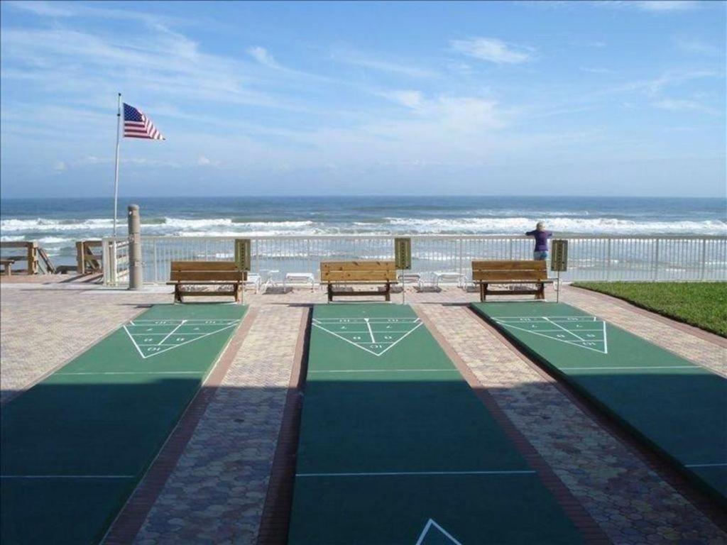 Cute 1Br Condo Directly On Beach Condo ニュー・スマーナ・ビーチ エクステリア 写真