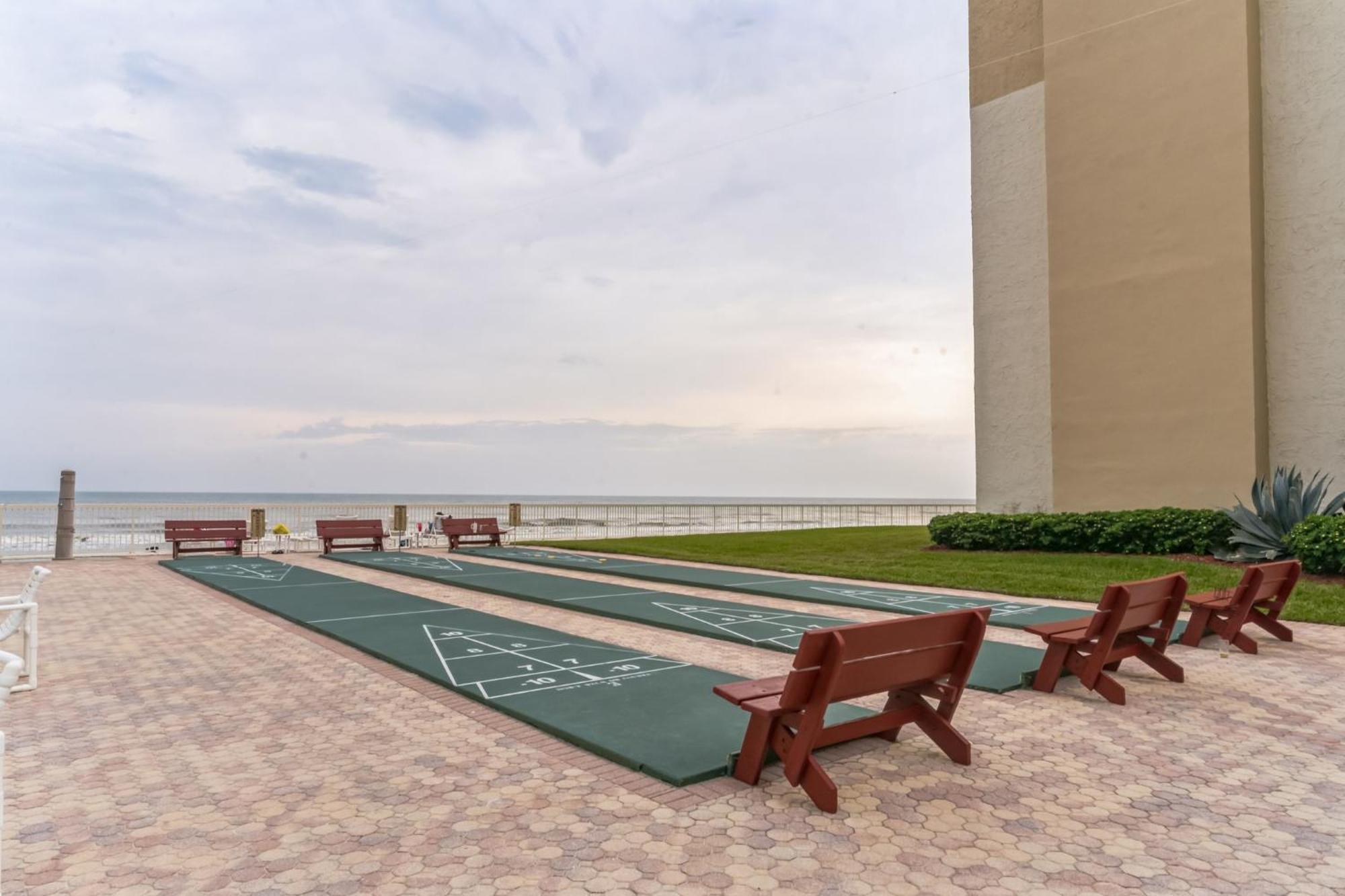 Cute 1Br Condo Directly On Beach Condo ニュー・スマーナ・ビーチ エクステリア 写真