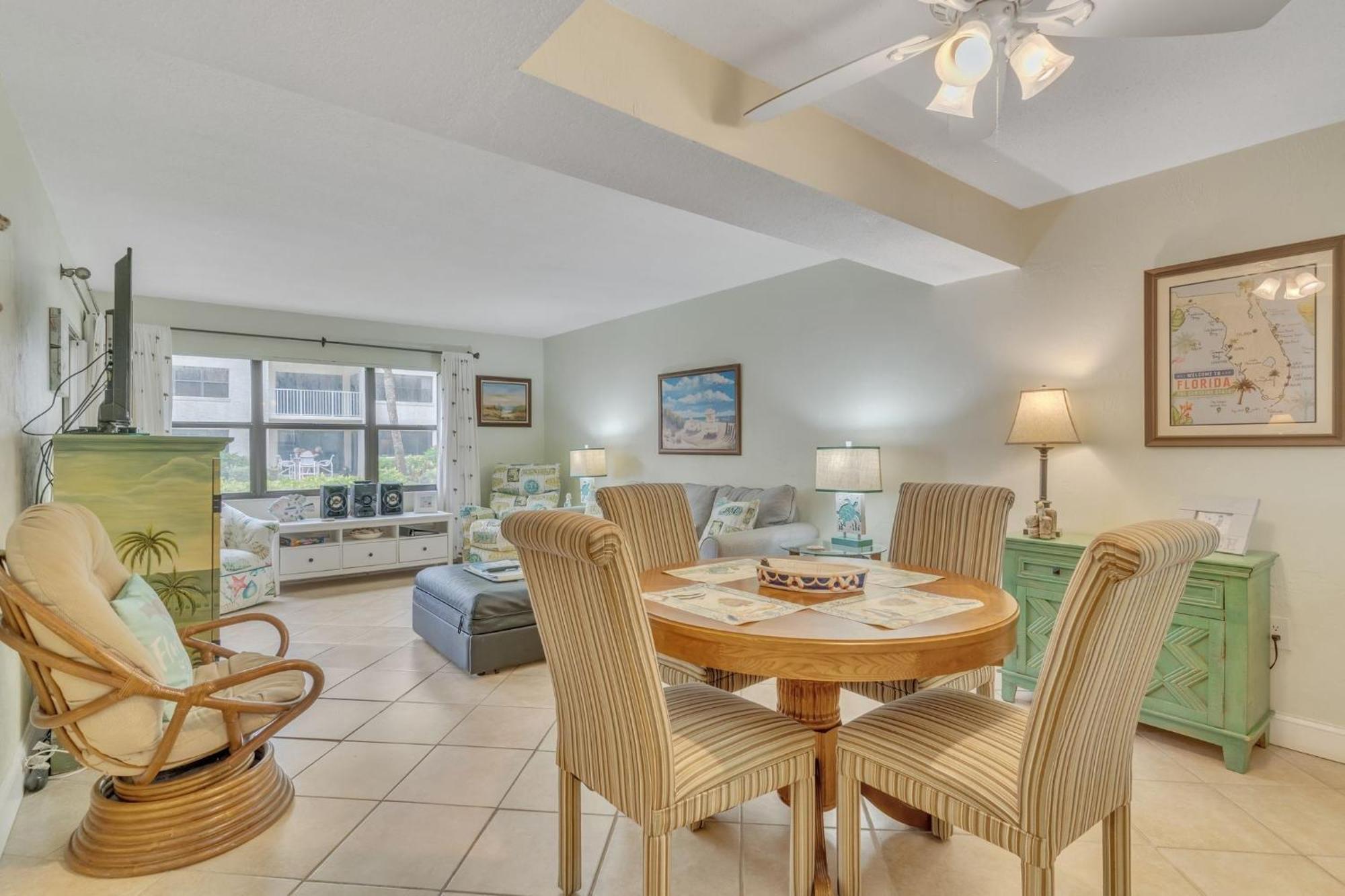 Cute 1Br Condo Directly On Beach Condo ニュー・スマーナ・ビーチ エクステリア 写真