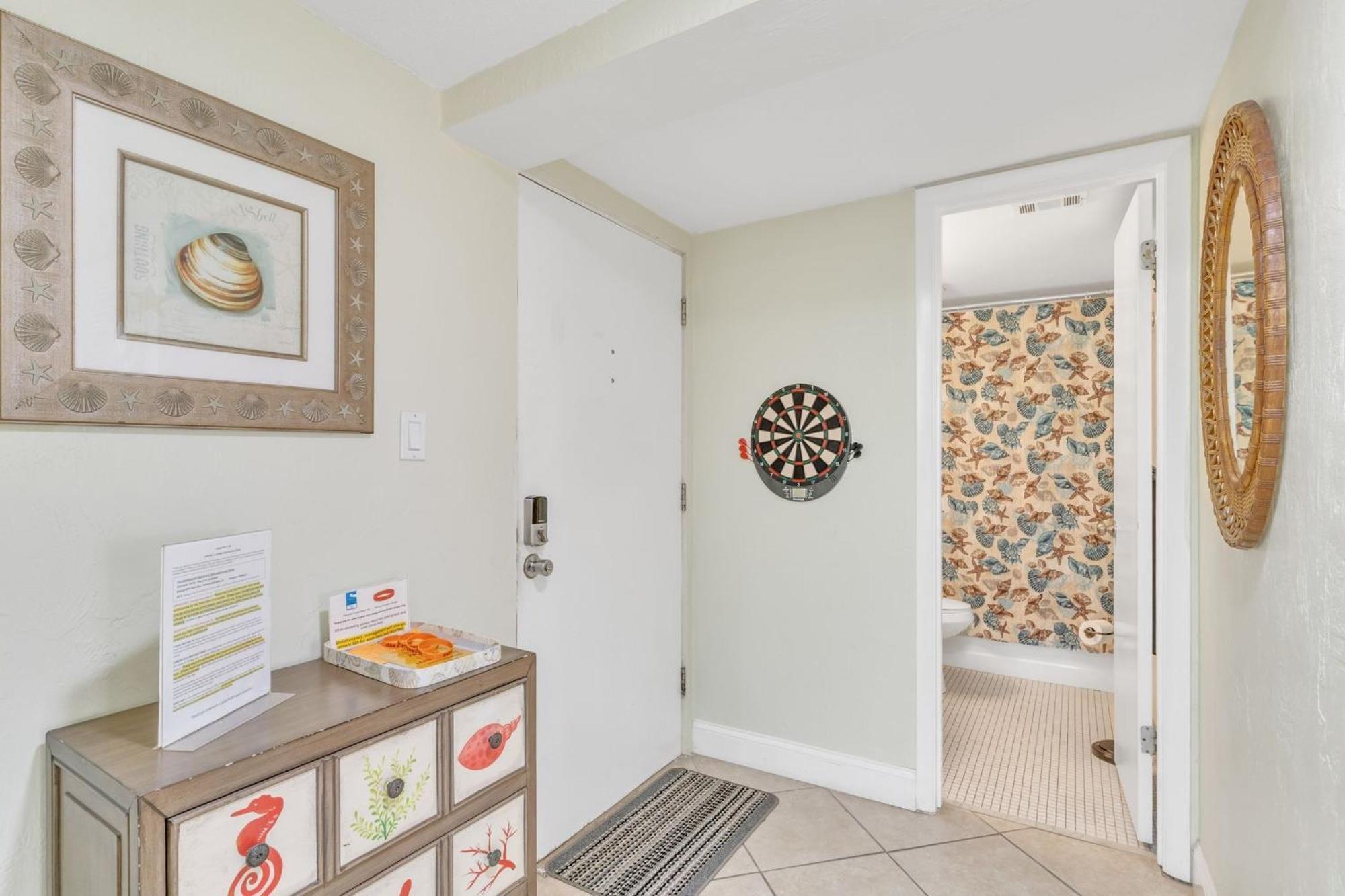 Cute 1Br Condo Directly On Beach Condo ニュー・スマーナ・ビーチ エクステリア 写真