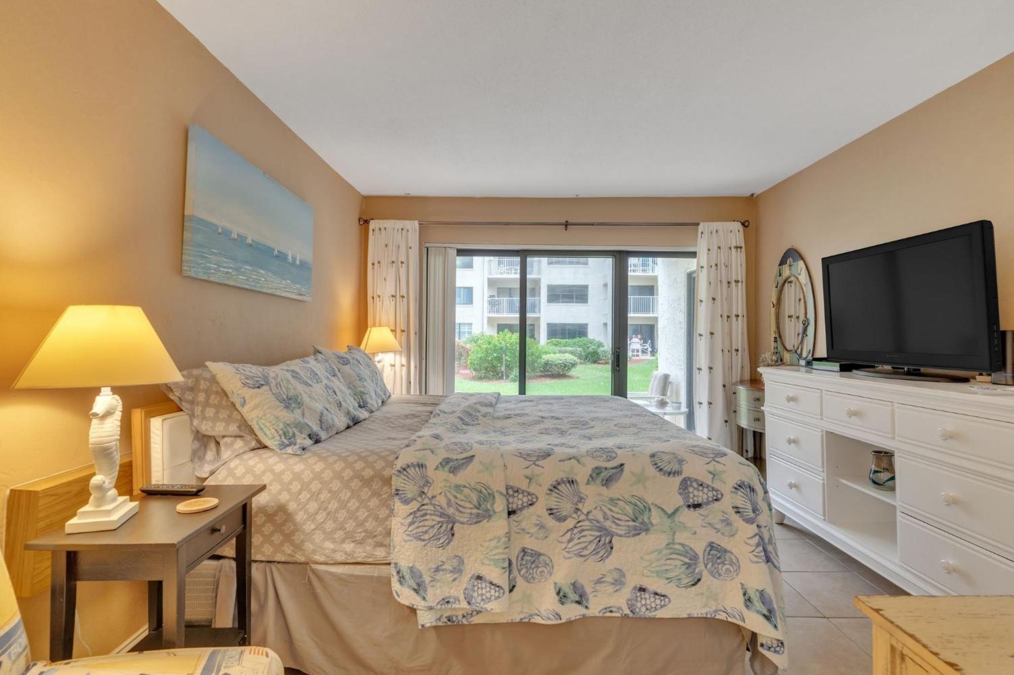 Cute 1Br Condo Directly On Beach Condo ニュー・スマーナ・ビーチ エクステリア 写真