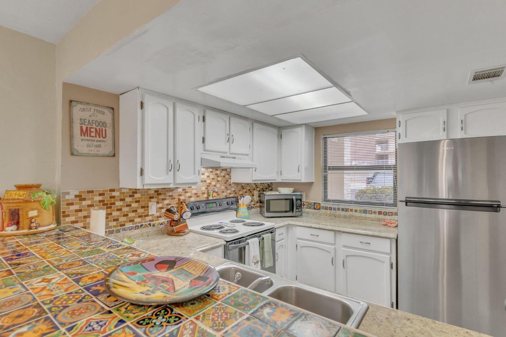 Cute 1Br Condo Directly On Beach Condo ニュー・スマーナ・ビーチ エクステリア 写真