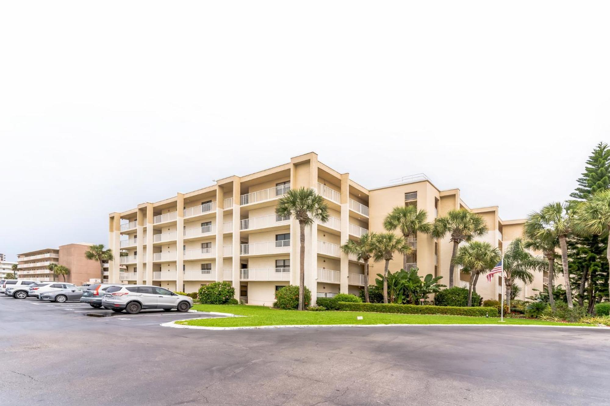 Cute 1Br Condo Directly On Beach Condo ニュー・スマーナ・ビーチ エクステリア 写真