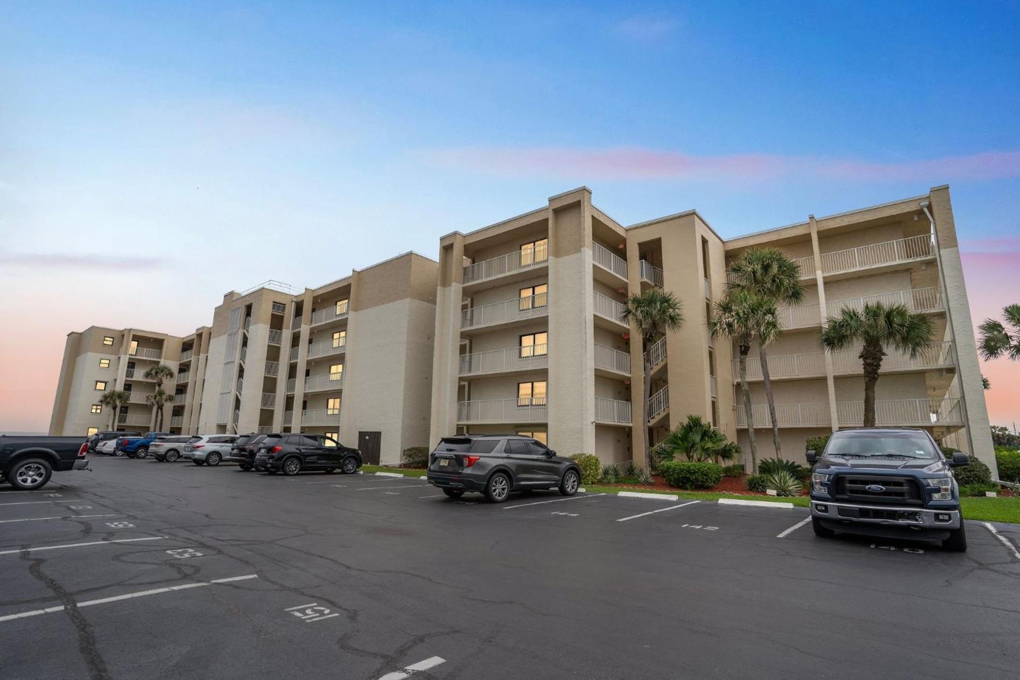 Cute 1Br Condo Directly On Beach Condo ニュー・スマーナ・ビーチ エクステリア 写真
