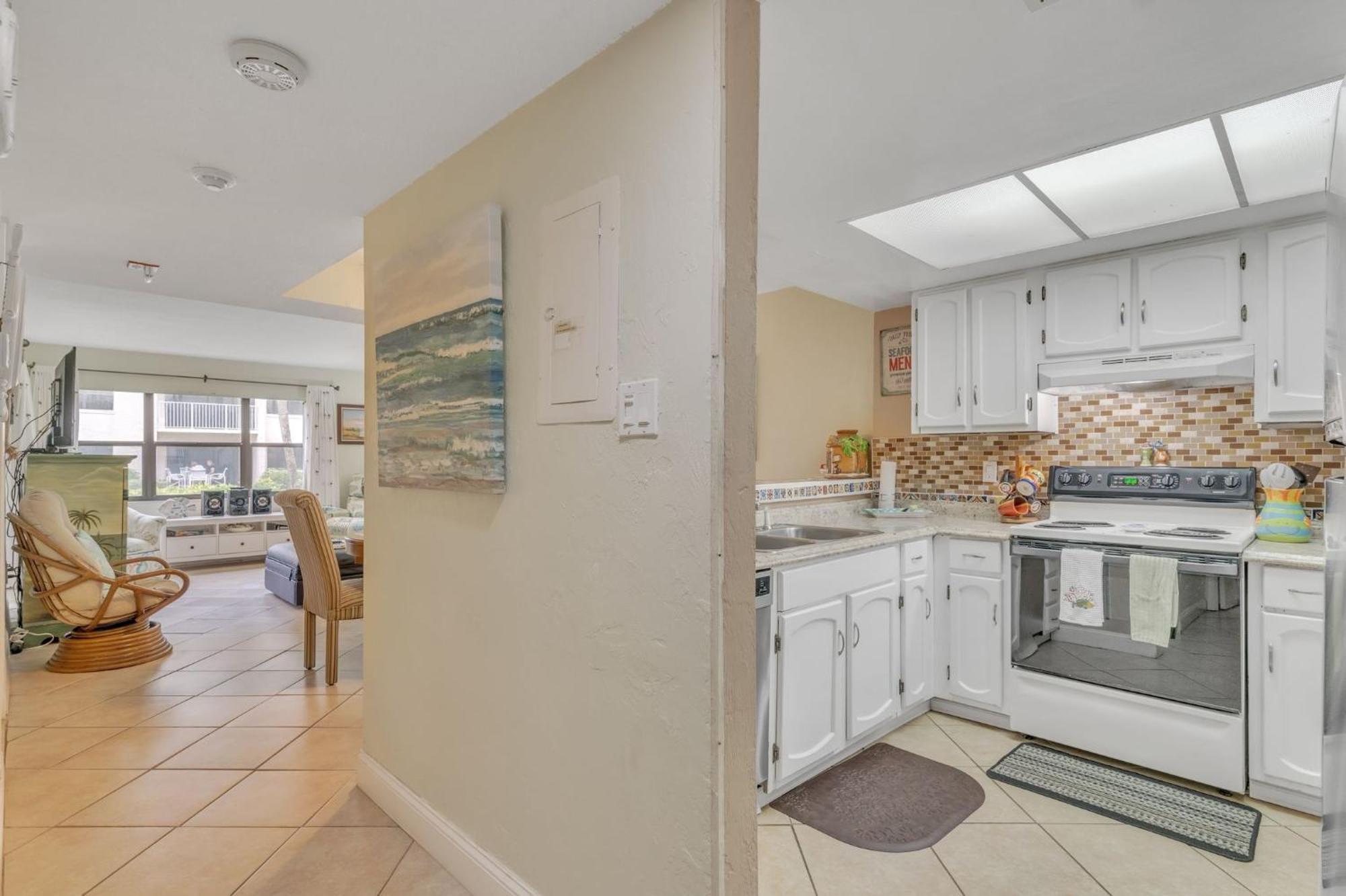 Cute 1Br Condo Directly On Beach Condo ニュー・スマーナ・ビーチ エクステリア 写真