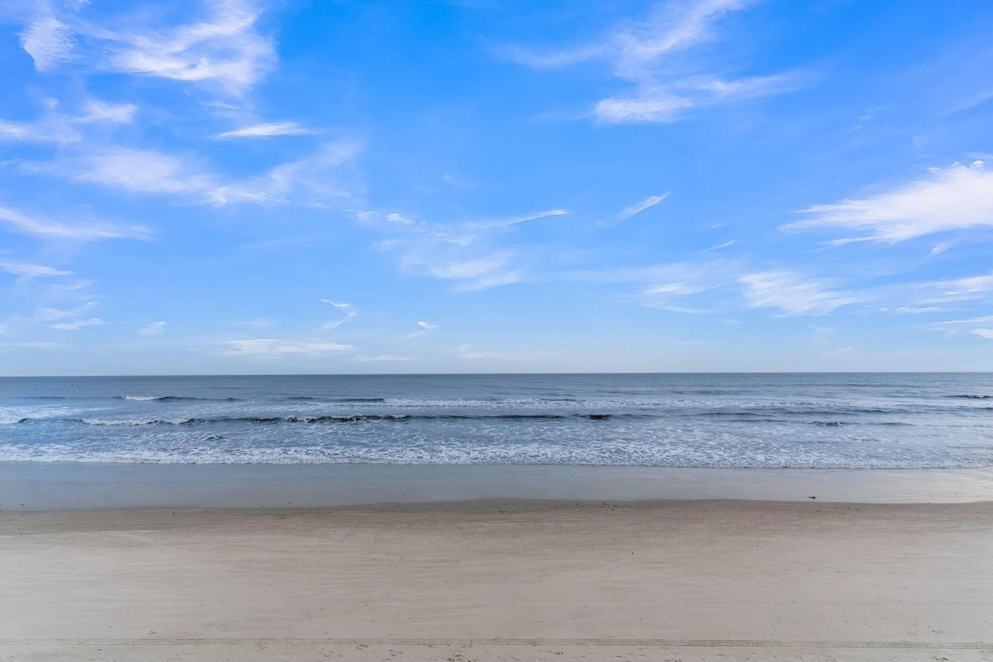 Cute 1Br Condo Directly On Beach Condo ニュー・スマーナ・ビーチ エクステリア 写真