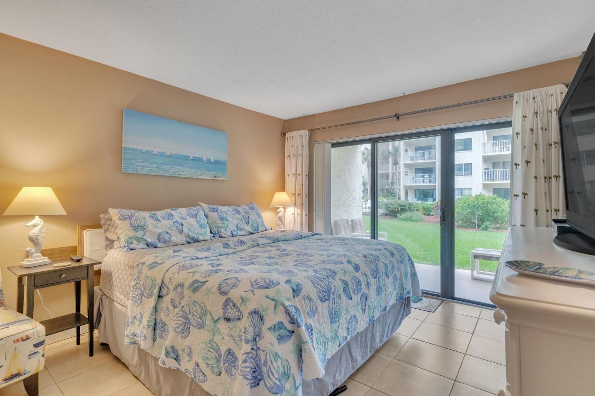 Cute 1Br Condo Directly On Beach Condo ニュー・スマーナ・ビーチ エクステリア 写真