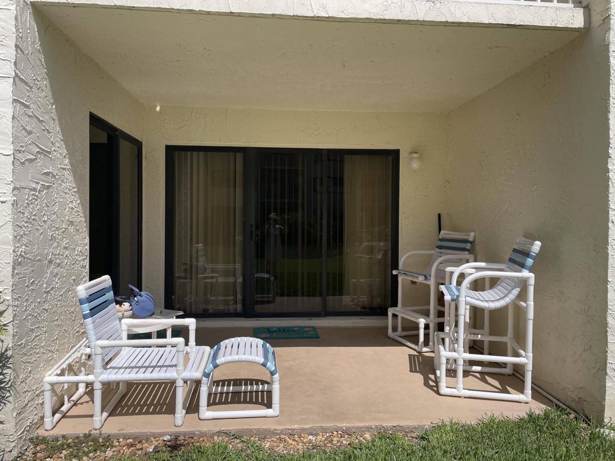 Cute 1Br Condo Directly On Beach Condo ニュー・スマーナ・ビーチ エクステリア 写真