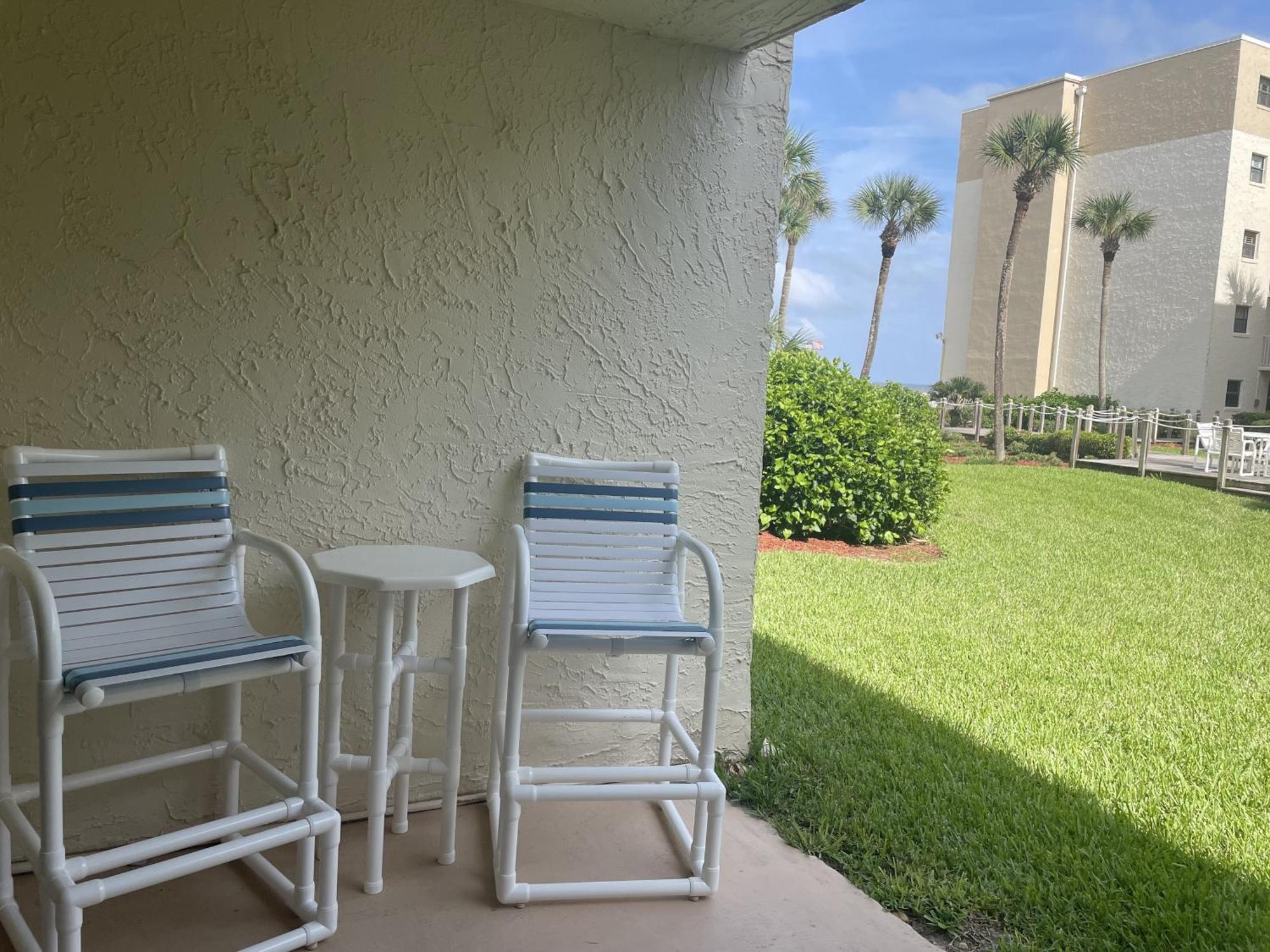 Cute 1Br Condo Directly On Beach Condo ニュー・スマーナ・ビーチ エクステリア 写真